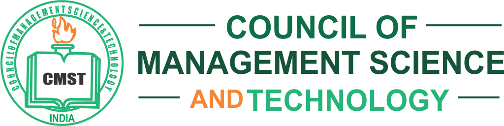 COUNCIL OF AMANGEMENT SCIENCE & TECHNOLOGY LOGO