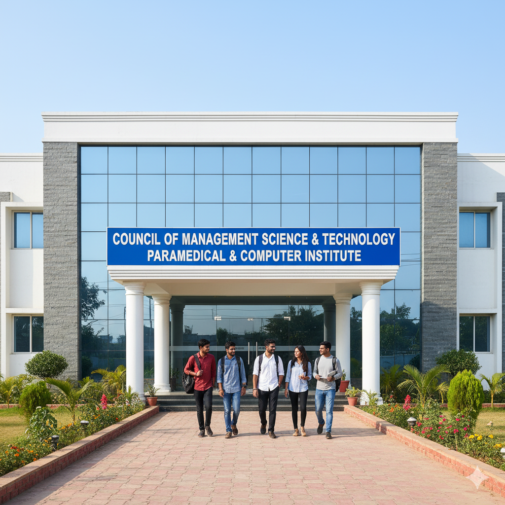 cmst india building