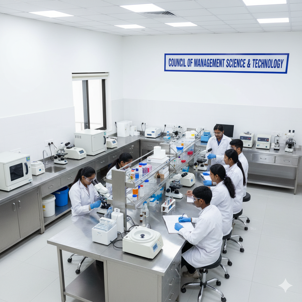 cmstindia lab