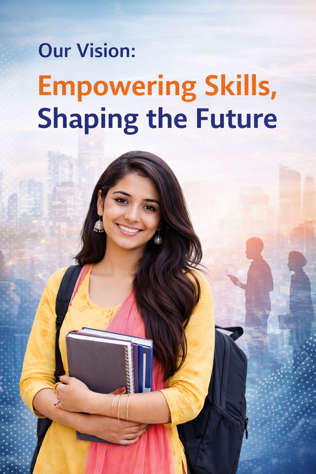 Our Vision: cmstindia