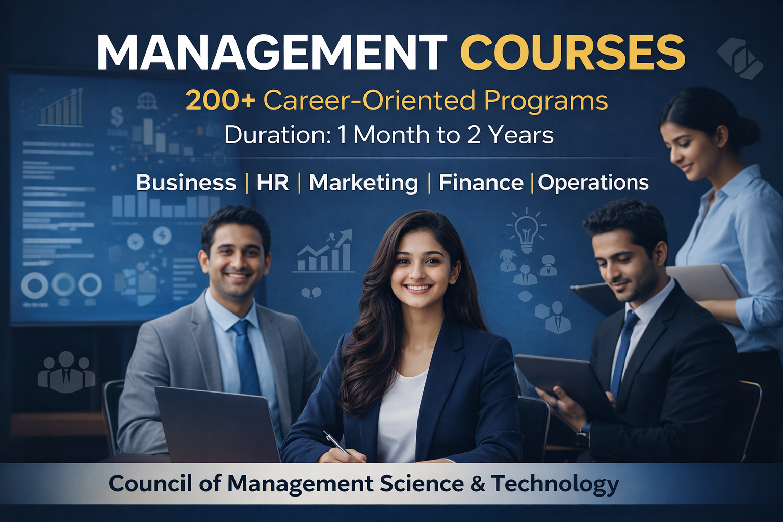 cmst management