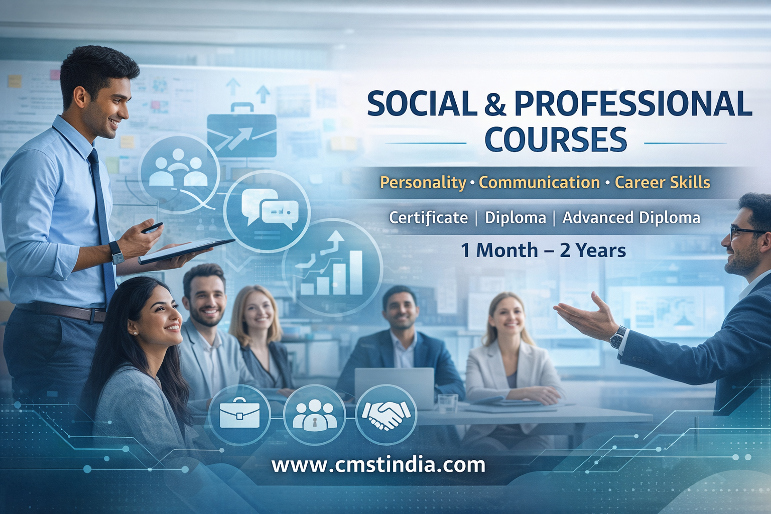 cmst india